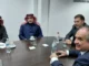 Funcionarios de Economía, Producción y Salud recibieron a la delegación oficial del Reino de Arabia Saudita