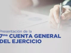El Gobierno provincial presentó en tiempo y forma la séptima Cuenta General del Ejercicio