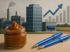Increíble: Milei dijo que Argentina solo produce dulce de leche y biromes