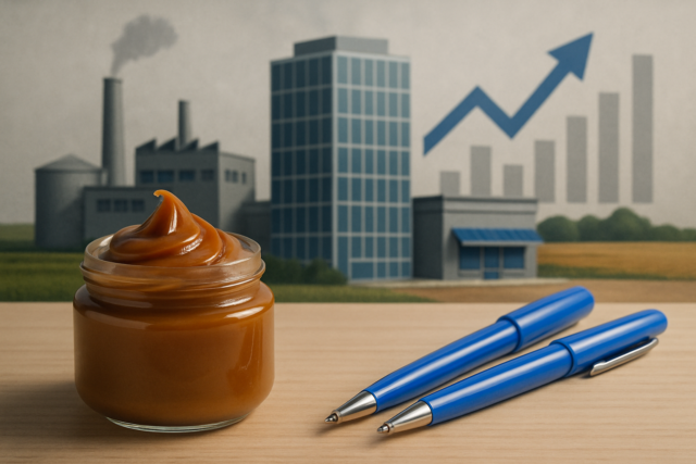 dulce de leche