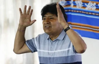 Ordenan la detención de Evo Morales en Bolivia