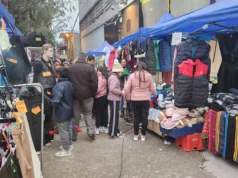 La Feria de Invierno llega al anexo del mercado San Miguel para disfrutar en familia. FOTOS