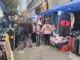 La Feria de Invierno llega al anexo del mercado San Miguel para disfrutar en familia. FOTOS