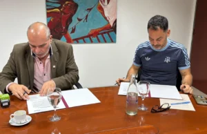 El intendente Emiliano Durand recibió al INTA para trabajar sobre los fenómenos climáticos