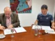 El intendente Emiliano Durand recibió al INTA para trabajar sobre los fenómenos climáticos