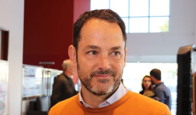 Emiliano Durand viajará a China para gestionar inversiones y generar empleo en Salta