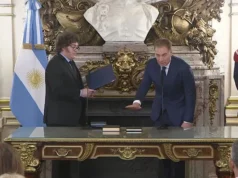Diego Santilli ya es jefe de Gabinete del gobierno nacional