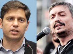 El peronismo estancado en su laberinto – Por: Juan Luis González