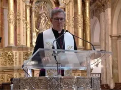 Tedeum: las frases principales de la homilía de García Cuerva en la Catedral