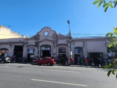 Este martes, el mercado San Miguel tendrá un horario especial de atención. FOTOS