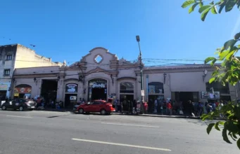 Este martes, el mercado San Miguel tendrá un horario especial de atención. FOTOS