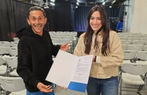 La ciudad suma un nuevo espacio cultural de la mano de Carlitos Melián. VIDEO/FOTOS
