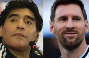 Encuesta: Maradona o Messi, ¿a quién nos parecemos más los argentinos?