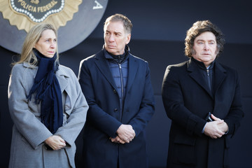 Homenaje a policías caídos en cumplimiento del Deber - 2/07/26