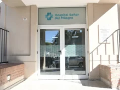 Está en pleno funcionamiento el nuevo servicio de emergencia del Hospital Señor del Milagro. FOTOS