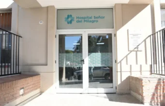 Está en pleno funcionamiento el nuevo servicio de emergencia del Hospital Señor del Milagro. FOTOS