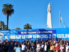 La CGT encara un plan de lucha multisectorial para marcarle la cancha a Javier Milei