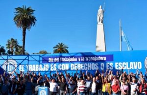 La CGT encara un plan de lucha multisectorial para marcarle la cancha a Javier Milei