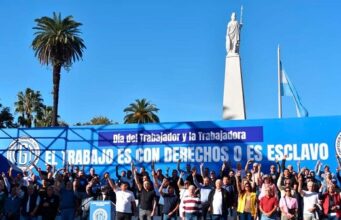 La CGT encara un plan de lucha multisectorial para marcarle la cancha a Javier Milei