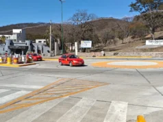 Quedó habilitado el nuevo acceso al cerro San Bernardo. VIDEO/FOTOS