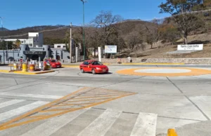 Quedó habilitado el nuevo acceso al cerro San Bernardo. VIDEO/FOTOS