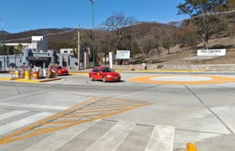 Quedó habilitado el nuevo acceso al cerro San Bernardo. VIDEO/FOTOS