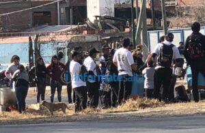 Organizaciones sociales realizan jornada de protesta en Salta por la continuidad del programa «Volver al Trabajo»