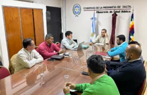 La Provincia acordó con obras sociales sindicales una mesa de trabajo para conciliar deudas y avanzar en convenios directos