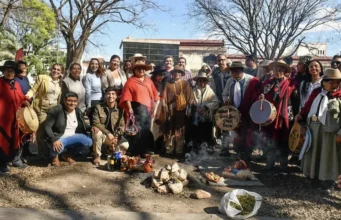 Salta rinde homenaje a la Pachamama con una nutrida agenda cultural