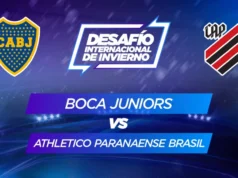 Boca Juniors en Salta: ya se pueden adquirir las entradas para el partido ante Athletico Paranaense