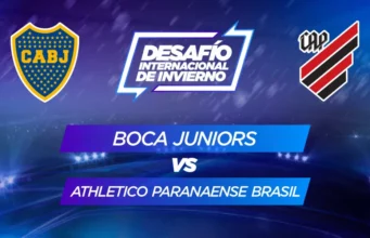 Boca Juniors en Salta: ya se pueden adquirir las entradas para el partido ante Athletico Paranaense