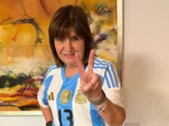 Encuesta: Patricia Bullrich tiene más imagen positiva que el presidente