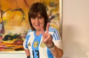 Encuesta: Patricia Bullrich tiene más imagen positiva que el presidente