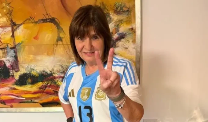 Encuesta: Patricia Bullrich tiene más imagen positiva que el presidente