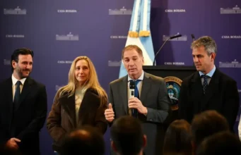 El gobierno de Milei buscará retomar la agenda política esta semana