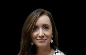 Victoria Villarruel en la previa del partido contra Inglaterra: “Jugamos contra los piratas usurpadores”