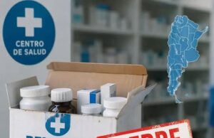 Virginia Soledad Ocaña (Farmacia Salud Pública): «la Provincia se hizo cargo de la compra de medicamentos del plan REMEDIAR»