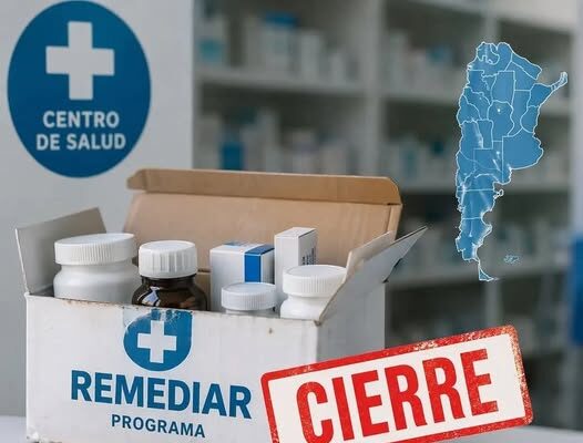Virginia Soledad Ocaña (Farmacia Salud Pública): «la Provincia se hizo cargo de la compra de medicamentos del plan REMEDIAR»
