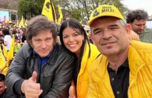 El olmedismo rompe con Milei y saldría por su cuenta en Salta en 2027