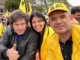 El olmedismo rompe con Milei y saldría por su cuenta en Salta en 2027