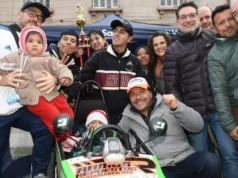 Educación, innovación tecnológica y desarrollo laboral: Sáenz participó de la gran muestra Estudiá Salta que convocó a miles de jóvenes y familias. VIDEOS/FOTOS