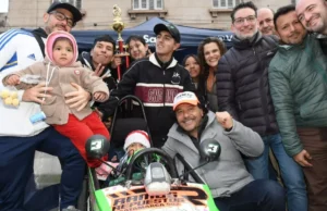 Educación, innovación tecnológica y desarrollo laboral: Sáenz participó de la gran muestra Estudiá Salta que convocó a miles de jóvenes y familias. VIDEOS/FOTOS