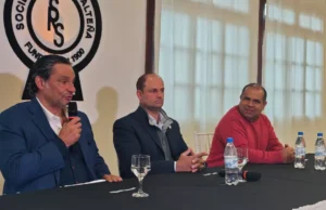 El Gobierno de Salta ratificó su apoyo al campo en el lanzamiento de la 82° Expo Rural
