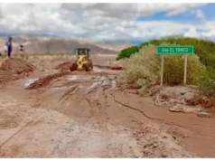 Vialidad Nacional Salta intensifica mantenimiento de la Ruta Nacional 68 y Ruta Nacional 40