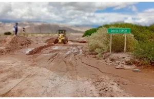 Vialidad Nacional Salta intensifica mantenimiento de la Ruta Nacional 68 y Ruta Nacional 40