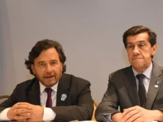 Gustavo Sáenz ratificó junto a Jujuy el sostenimiento de controles sanitarios para proteger la producción bananera del Norte