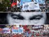 Movilizaciones, marcha federal y piquetes: el plan de lucha de los movimientos sociales contra el Gobierno