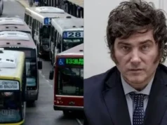 El Gobierno congeló el subsidio a la tarifa de colectivos y el peso caerá sobre usuarios