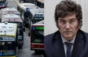 El Gobierno congeló el subsidio a la tarifa de colectivos y el peso caerá sobre usuarios