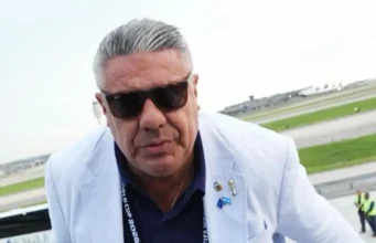 El FBI incautó los teléfonos de Chiqui Tapia antes que abandone Nueva York